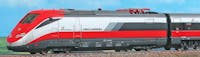 Acme 70100-SET13 FS ETR 500 Frecciarossa nuovo logo - set completo in 13 elementi