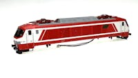Acme 60011/A Cassa completa di pantografi per locomotiva elettrica E 402A 015 art.60011