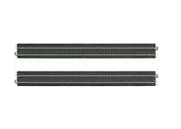 Marklin 20360 Binario dritto con massicciata lunghezza 360 mm- Marklin C sistema AC
