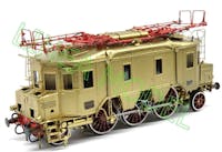 Lineamodel LM 532 FU Coppia Pantografi a trolley FS per locomotive trifase, in kit di montaggio