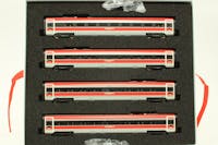 Acme 70200S FS Etr.400 Frecciarossa 1000 ''Pietro Mennea'' - Edizione Limitata 750 pz.- DCC Sound