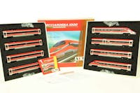 Acme 70200S FS Etr.400 Frecciarossa 1000 ''Pietro Mennea'' - Edizione Limitata 750 pz.- DCC Sound