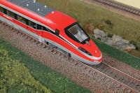 Acme 70200S FS Etr.400 Frecciarossa 1000 ''Pietro Mennea'' - Edizione Limitata 750 pz.- DCC Sound