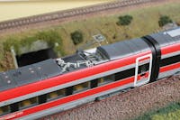 Acme 70200S FS Etr.400 Frecciarossa 1000 ''Pietro Mennea'' - Edizione Limitata 750 pz.- DCC Sound