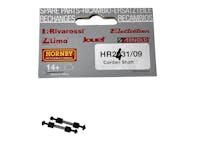 Rivarossi HR2431/09 Set due giunti cardanici per E.646 -E.645 adatti a tutte le versioni in scala 1/87