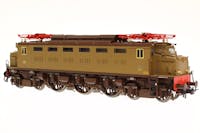 Rivarossi HR2368/08 Coperchio scatola trasmissione per locomotiva elettrica FS E 326.011. art.HR2368