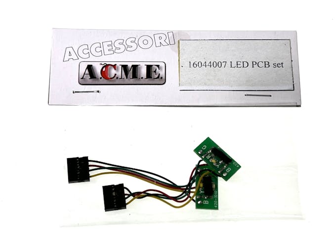 Acme 16044007 Set 2 pcb luci per E636 351 art. 60440 - 69440