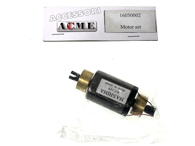 Acme 16030002 Motore con volani per Acme E.444