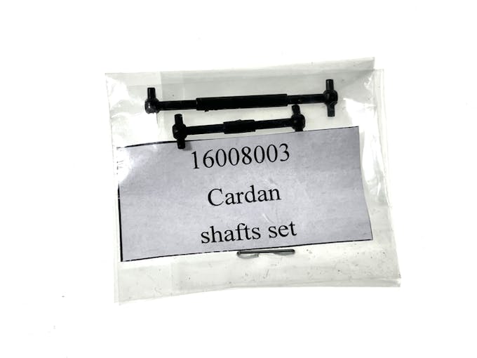 Acme 16008003 Set 2 alberi cardanici per E656.023 Caimano