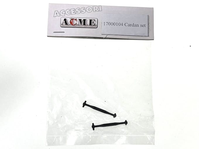 Acme 17000104 Set 2 alberi cardanici per per Acme ETR.500