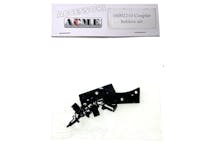 Acme 16002210 Set porta timoni, ecc. per Acme E402A art. 60022