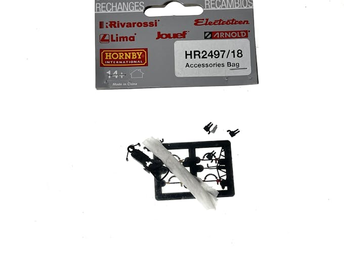 Rivarossi HR2497/18 Aggiuntivi per E402B 144 art. HR2497