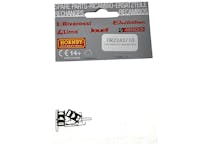 Rivarossi HR2242/10 Set scalette e mancorrenti per FS E 431 027 Trifase art. HR2242