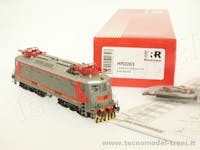 Rivarossi HR2263/01 Set due respingenti per FS E424.330 livrea MDVE art. HR2263
