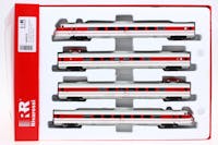 Rivarossi HR2575/17 Ganci elettrici e altre parti per FS ETR 450 'Pendolino' art. HR2575 ecc.