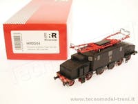 Rivarossi HR2244/01 Pantografi/trolley FS E 431 033 Trifase art, HR2244