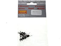 Rivarossi HR2242/11 Particolari telaio per FS E 431 027 Trifase art. HR2242