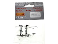 Rivarossi HR2158/14 Bielle motrici e distribuzione per FS Gr. 741 art. HR218