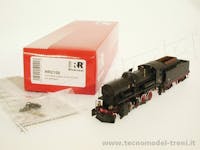 Rivarossi HR2158/14 Bielle motrici e distribuzione per FS Gr. 741 art. HR218
