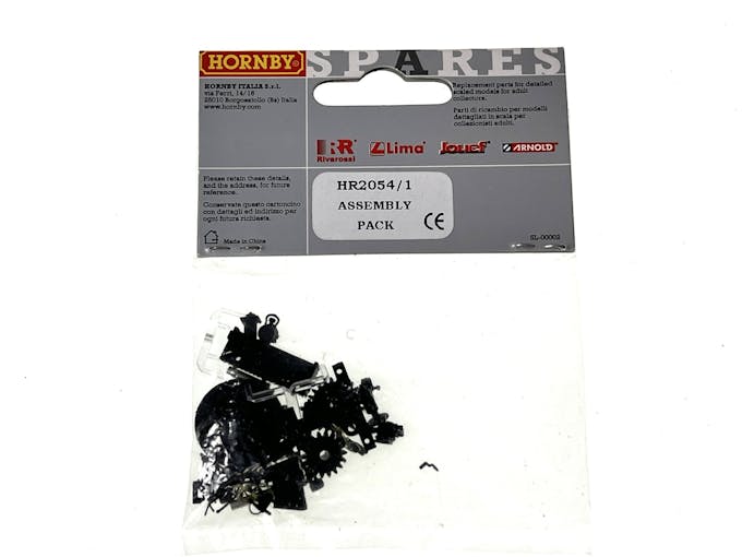 Rivarossi HR2054/1 Set ricambi vari per Gr.740 HR2054,HR2028,HR2040, ecc.