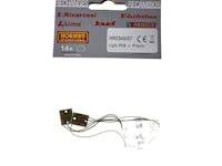 Rivarossi HR2345/07 Set Pcb luci con prismi locomotiva FS E424 151 art. HR2345