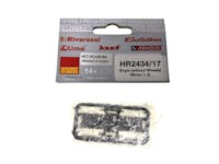 Rivarossi HR2434/17 Carrello parte estetica con scritte motori 1 e 2 per FS E402A 045 + E402A 025 art. HR2434