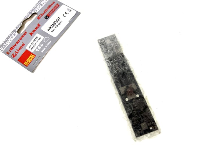 Rivarossi HR2433/07 PCB completa per locomotiva FS E444 061 + E444 069 art. HR2433