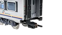 Vitrains 2717+5 Vivalto Super convoglio composto da FS E464 690 livrea Trenitalia treni regionali con DCC Sound + 5 carrozze Vivalto con splendida elaborazione.