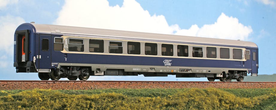 AF Models 20026 CFR carrozza 1° cl. Type AVA200 CFR, ep.V