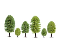 Noch 26801 Alberi 5 - 9 cm cm, 25 pz.