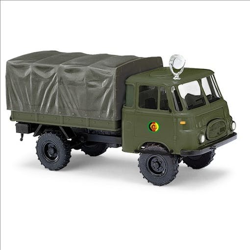 Busch 51609 Robur LO 1800 A, Grenztruppe