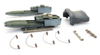 Artitec 487.801.87 Carico: bomba volante V-1 della Luftwaffe