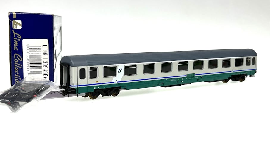 Lima Collection 309496 FS carrozza di 1 cl. tipo Z in livrea XMPR ep.V