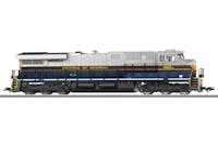 Marklin 38443 Central of Georgia Railway.locomotiva diesel elettrica tipo GE ES44AC Digital mfx+ Sound e fumo.