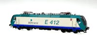 Roco 43827 FS locomotiva elettrica E.412 001 ''E412 ADtrans'', ep.V