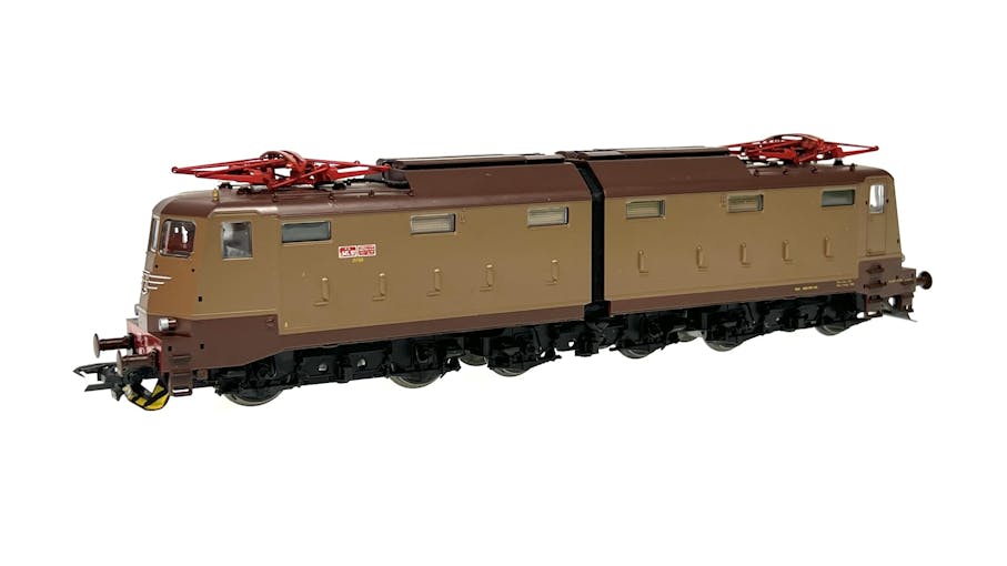 Roco 43611.1 FS locomotiva elettrica E.645 101, ep.IV
