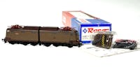 Roco 43611.1 FS locomotiva elettrica E.645 101, ep.IV