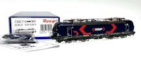 Roco 73917 Cargounit locomotiva elettrica BR 193 Il modello opera per la Divisione Industriale della compagnia polacca
