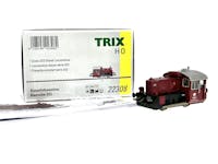 Trix 22308 DB Locomotiva Diesel Kof br 323, con DCC Sound
