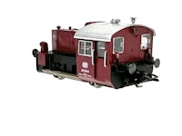 Trix 22308 DB Locomotiva Diesel Kof br 323, con DCC Sound