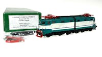 Roco 636192 FS locomotiva elettrica E.636 192 livrea XMPR, ep.V - elaborazione Navitren su base Roco