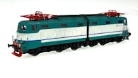 Roco 636192 FS locomotiva elettrica E.636 192 livrea XMPR, ep.V - elaborazione Navitren su base Roco
