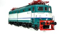 Roco 636192 FS locomotiva elettrica E.636 192 livrea XMPR, ep.V - elaborazione Navitren su base Roco