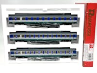 Rivarossi R3692 FS set 3 carrozze tipo UIC-X in livrea XMPR, ep.V