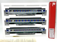 Rivarossi R3736 FS set 3 carrozze tipo UIC-X in livrea XMPR, ep.V