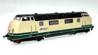 Roco 43582 FP 'Ferrovie Padane' locomotiva diesel V220 074-9