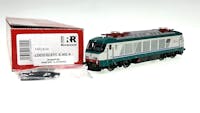Rivarossi HR2434/1 FS locomotiva elettrica E402A 025 in livrea XMPR2, ep. V-VI - DCC