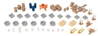 Faller 180352 Set di decorazioni per negozio fai da te