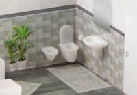Faller 180355 Set di accessori per il bagno