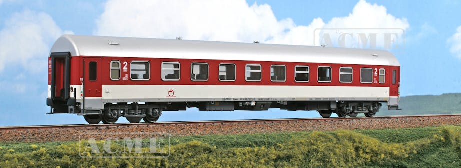 Acme 52977 ZSSK carrozza Tipo Y Bpeer di 2a classe ristrutturata. , ep.V-VI